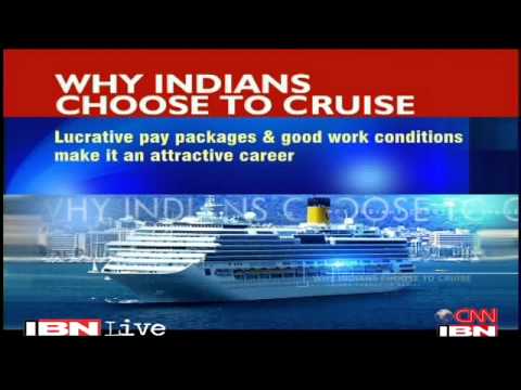 Indian Crew Members - Arcadia - Low Wages and No Tips